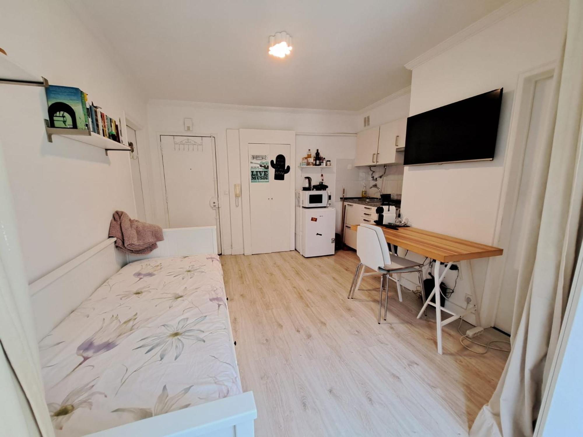 Apartamento Light And Comfortable Flat In The Center *