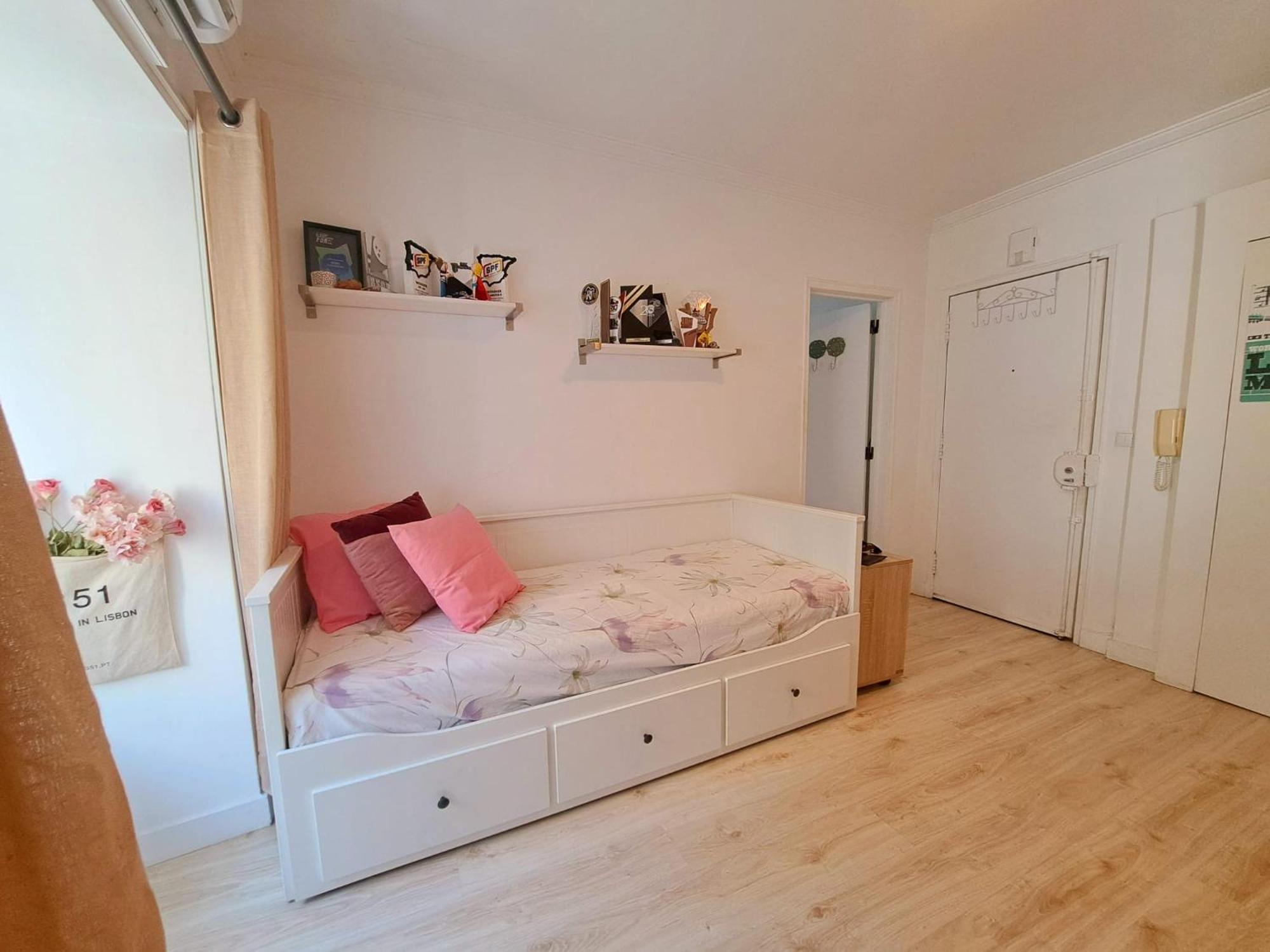 Light And Comfortable Flat In The Center Lisboa